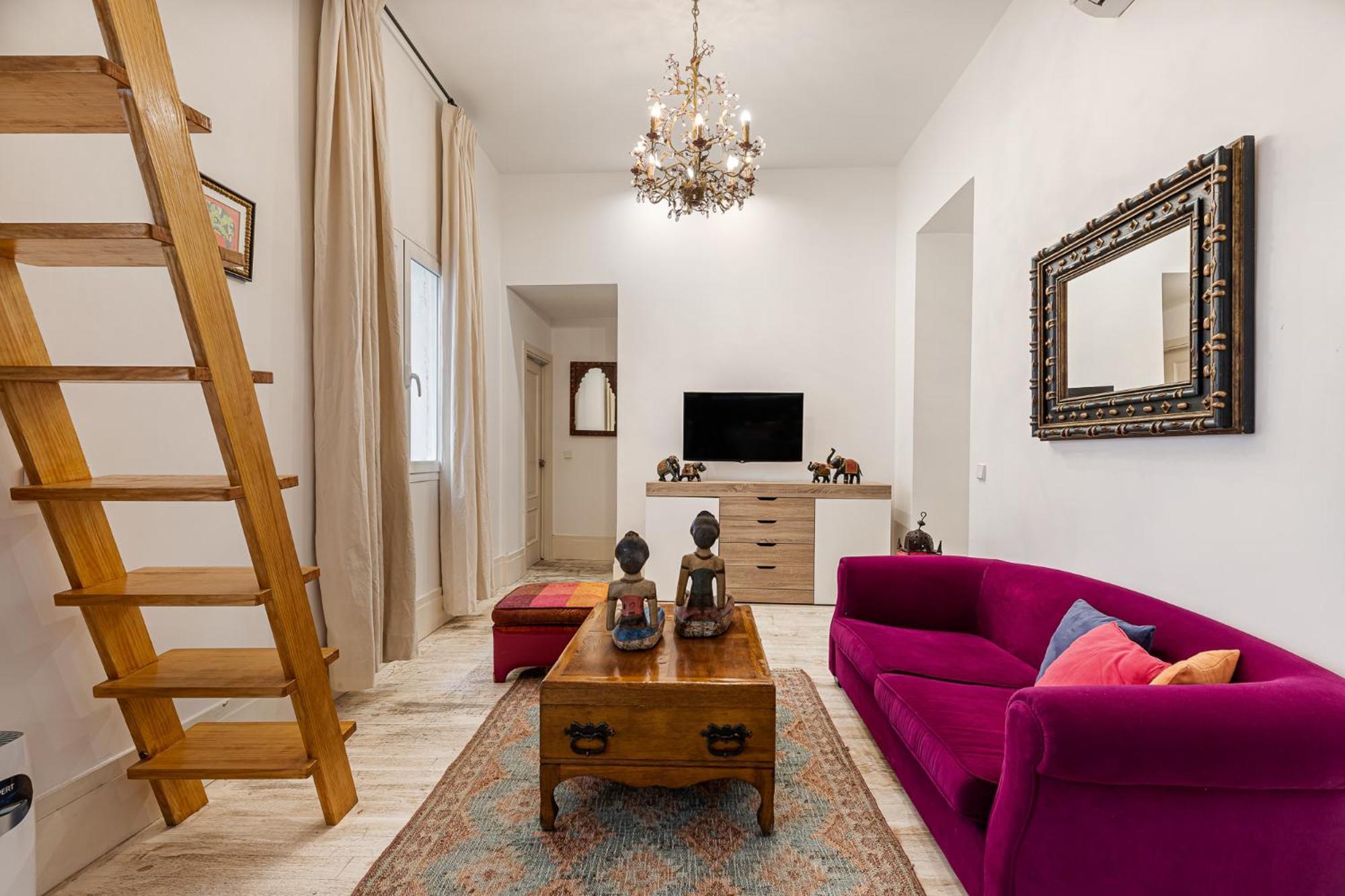 Waou Madrid Centro II - Alquiler Corta Duracion Apartment Exterior photo